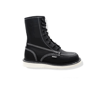 Botas Negra Mate